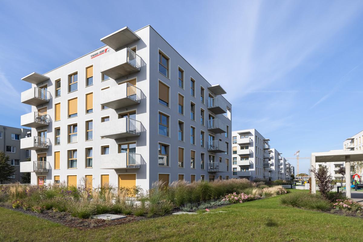 Realizacja - płyty balkonowe