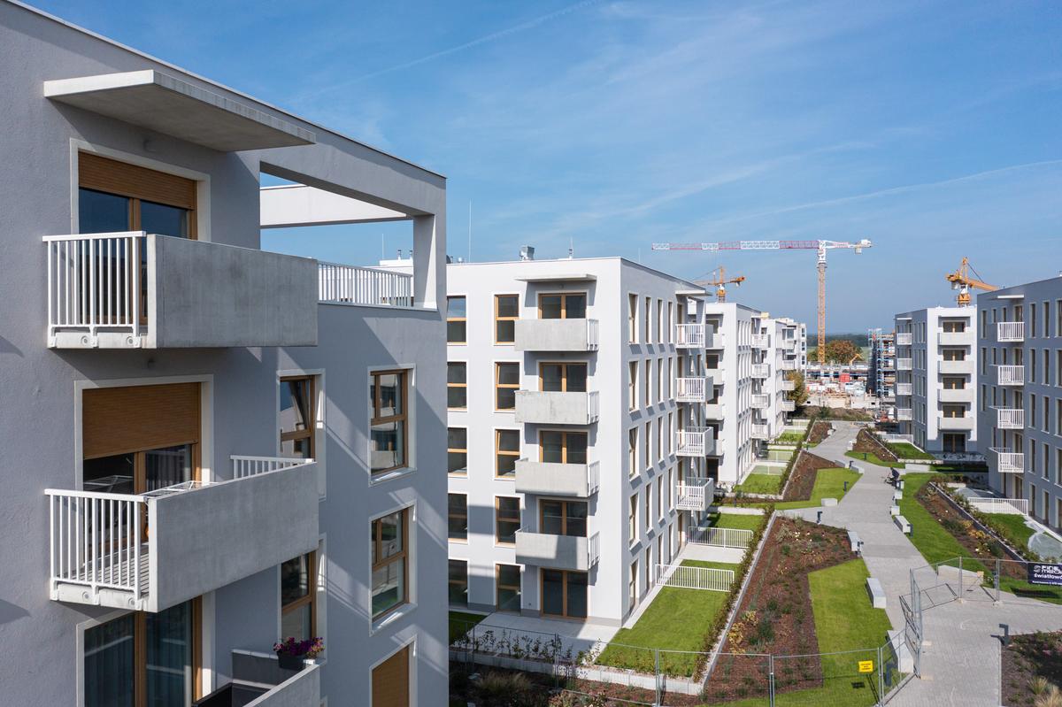 Realizacja - płyty balkonowe